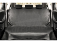 Carpassion Protective cover for the back seat made of eco-leather
