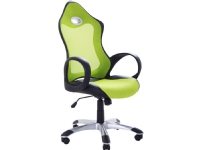 Beliani iChair Green office chair