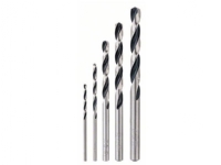 Bilde av Bosch Accessories 2608577345 Metal-spiralbor-sæt 3 Mm, 4 Mm, 5 Mm, 6 Mm, 2 Mm 1 Set