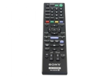 Sony 149194011, Lyd, Trykknapper, Sort TV, Lyd & Bilde - Annet tilbehør - Fjernkontroller