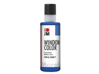 Marabu 04060004055, Ultramarine, Glasmaling, Væske, 80 ml, 1 stk