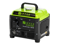 Zipper ZI-STE1100IV, 1100 W, 230 V, 4,2 l, Bensin, 50 Hz, 53,5 cm³ El-verktøy - Andre maskiner - Bensindrevet verktøy