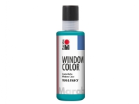 Marabu 04060004098, Turkis, Glasmaling, Væske, 80 ml, 1 stk