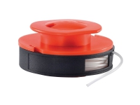 Black& Decker Tilbehør til plæneklippere (5,5 m monofilamentspole til brug med GL225/S, GL220S, GL200, GL320, ST22) - A6044-XJ