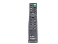 Sony 149327911, Lyd, Trykknapper, Sort TV, Lyd & Bilde - Annet tilbehør - Fjernkontroller