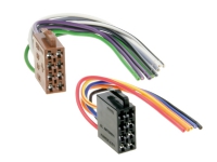 ACV 1432-02, ISO-adapter, 2 x ISO 8-pin, Hunkjønn, 0,15 m Bilpleie & Bilutstyr - Interiørutstyr - Hifi - Hifi Tilbehør