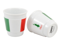Bialetti Espressobeker Italia, 1 piece Catering - Service - Glass & Kopper