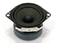 Visaton FRS 5 XTS, komplett høyttalerdriver, 5 W, oval, 8 W, 8 ohm (O), 120 - 20000 Hz TV, Lyd & Bilde - Høyttalerkomponenter - Kontruksjonsutstyr