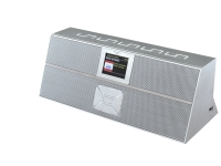 Soundmaster IR3300SI, Internett, Digitalt, DAB+, FM, 87,5 - 108 MHz, 174.928 - 239.200 MHz, PLL