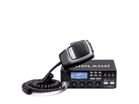 Midland Alan 48 Pro MURS (Multi-Use Radio Service) 400 kanaler 26.565 – 27.99125 MHz LCD 50 mm 150 mm