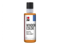 Marabu 04060004013, Orange, Glasmaling, Væske, 80 ml, 1 stk