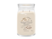 Yankee Candle 1701379E, Cylinder, Beige, Patchouli, Sandaltre, 90 timer, 1 stykker