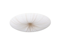 EGLO Nieves 1, LED, 3000 K, 1100 lm, IP20, Gull, Hvit