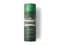 Proraso Refreshing Shaving Foam med Eucalypt Oil og Menthol 400 ml Hårpleie - Barbering og skjeggpleie - Barberskum og gel