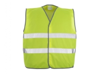 Bilde av Mascot 50187-874-17, Vest, Alle Kjønn, Gult, En Iso 20471 - Class 2 Hi-vis Group C, Polyester, 5%