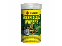 Tropical Green Algae Wafers synkende grønnsakswafere for fisk 250ml Kjæledyr - Fisk & Reptil - Fisk & Reptil fôr