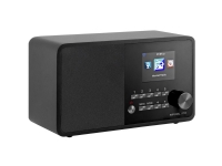 Imperial i110, Internett, Digitalt, 5 W, AAC, MP3, WMA, 7,62 cm, 7,62 cm (3) TV, Lyd & Bilde - Stereo - Radio (DAB og FM)
