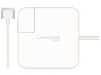 Connectech MagSafe 2, Innendørs, AC, 16,5 V, 3,65 A, Hvit Tele & GPS - Mobilt tilbehør - Diverse tilbehør