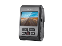 VIOFO A119-G V3, Quad HD, 2560 x 1600 piksler, 140°, IMX335, 5 MP, 30 fps Bilpleie & Bilutstyr - Interiørutstyr - Dashcam / Bil kamera
