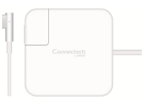 Connectech MagSafe, Innendørs, AC, 16,5 V, 3,5 A, Hvit Tele & GPS - Mobilt tilbehør - Diverse tilbehør