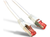 Garbot CAT6 S/FTP CU LSZH Ethernet Cable Grey 3m
