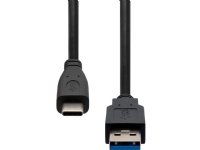 ProXtend USB-C to USB-A 3.2 Gen1 Cable Black 1M