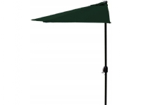 ModernHome Garden umbrella for the terrace – green-
