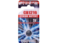 Maxell batteri CR2016 1 szt.