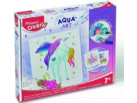 CREATIV Aqua Art - akvarellmaleri 907048