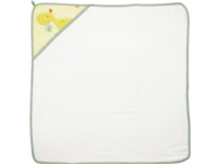 BabyFehn Dinosaur håndklæde med hætte