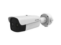 Hikvision Bullet DS-2TD2667T-15/P – Termisk/nätverksövervakningskamera – färg (Dag&Natt) – fast lins