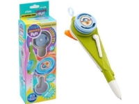 Swede Kulepenn med snurretopp