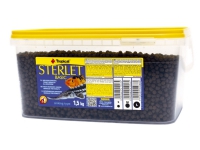 Tropical Sterlet Basic, Akvariefisk, Tørr fiskemat, Granulat, Vitamin A, Vitamin C, Vitamin D3, Vitamin E, Kopper, Jod, Strykejern, Mangan, Molybdenu