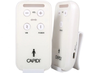 Capidi Baby monitor white