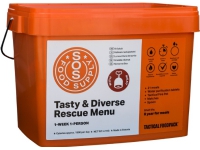 Usorteret SOS Food Supply food package 2.1 kg