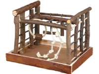 Trixie Legeplads naturtræ 35x29x25