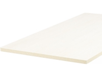 Elfen Ergodesk -pöytälevy, 120 x 80 cm, saarnikuvio