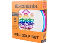 Bilde av Discgolf Discmania Active 3 Disc Set