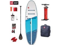 Usorteret Red Paddle Co Compact 9’6 SUP board set