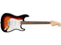 Squier Affinity Stratocaster -sähkokitara, 3-farget Sunburst Hobby - Musikkintrumenter - Piano