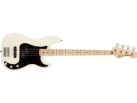 Squier Affinity Precision Bass PJ -basso, Olympic White Hobby - Musikkintrumenter - Piano