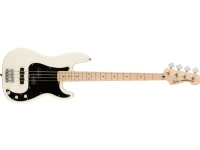 Bilde av Squier Affinity Precision Bass Pj -basso, Olympic White