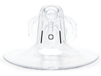 Elvie Pump Breast Shield krūtų piltuvas, 24 mm, 2 vnt