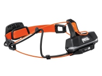 Petzl NAO RL, Hodebåndslommelykt, Sort, Oransje, Knapper, IPX4, Batterinivå, CE Belysning - Annen belysning - Lommelykter