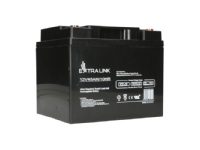 Bilde av Extralink Akumulator Battery Accumulator Agm 12v 45ah, Forseglet Blysyre (vrla), 12 V, 1 Stykker, Sort, 45 Ah, 5 år