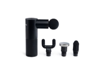 Blackroll Fascia Gun, Batteri, 24 W, Innebygget, Lithium-Ion (Li-Ion), 50/60 Hz, 87 mm