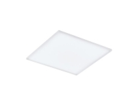 EGLO Turcona-Z Smart LED Takpanel - Hvit (60x60 cm) - RGB&Tunable White - Zigbee&Bluetooth