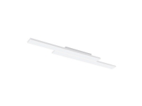 EGLO Saliteras-Z, 2 ampuller, LED, 3100 lm, IP20, Hvit