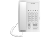 Fanvil H3W IP-telefon Vit Trådbunden telefonlur Skrivbord/vägg In-band Out-of band SIP-information 2 linjer