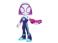 Marvel Ghost-Spider, 3 år, Spidey og hans fantastiske venner, Flerfarget